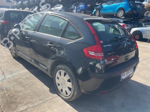 Brugte CITROËN C4 I (LC_)  1.6 HDi  4910965