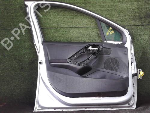 Left front door PEUGEOT 208 I (CA_, CC_) 1.2 VTI 82 | BP27326001C2