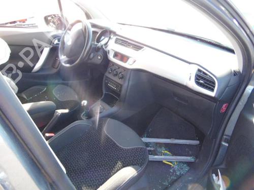 Steering column CITROËN C3 II (SC_) 1.4 HDi 70 (SC8HZC, SC8HR0, SC8HP4) | BP25641016M21  - Image 9