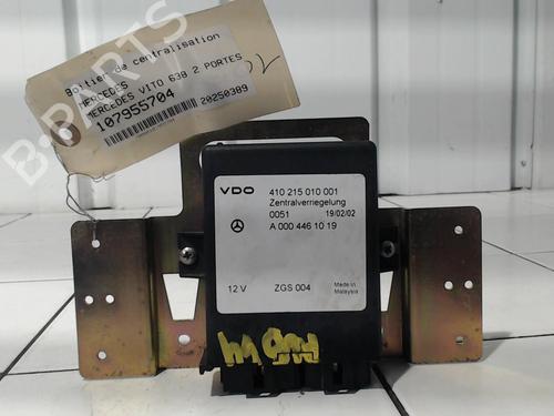 Elektronisk modul MERCEDES-BENZ VITO Van (W638) 112 CDI 2.2 (638.094) (122 hp) 27182734