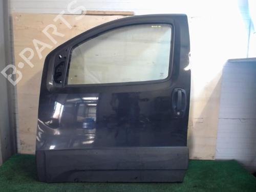 Used Left front door CITROËN NEMO MPV 1.4 HDi (68 hp) 25630556