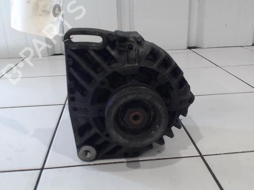 Used Alternator Alternator DACIA SANDERO 1.2 16V (75 hp) 25639084 25639084