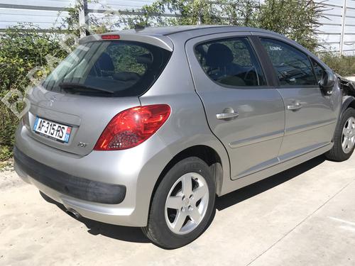 Left front window switch PEUGEOT 207 (WA_, WC_) 1.4 16V | BP30764278I27 - Image 18