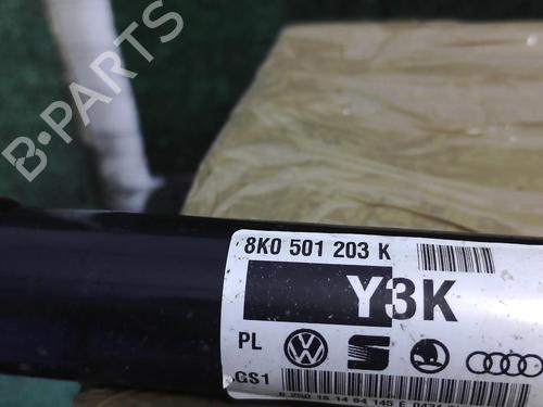Left rear driveshaft AUDI A5 (8T3) 3.0 TDI quattro | BP25644842M40 - Image 3