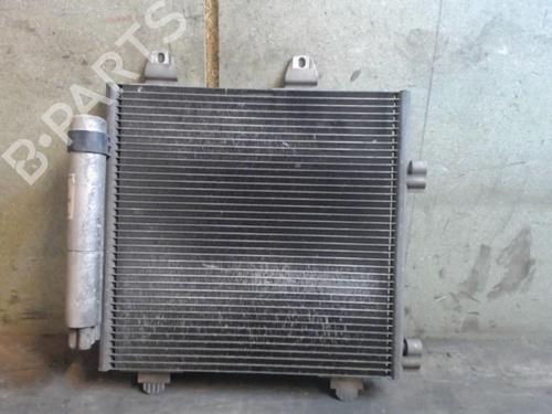 Used AC radiator PEUGEOT 107 (PM_, PN_) 1.4 HDi (54 hp) 25639796