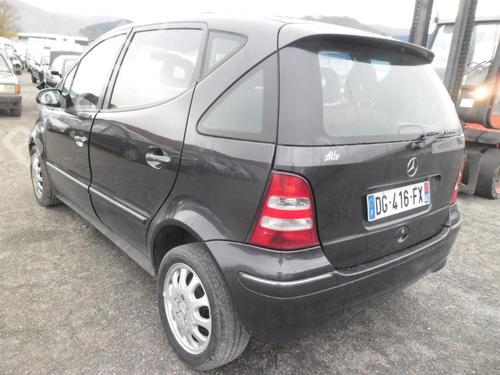 Rear left window mechanism MERCEDES-BENZ A-CLASS (W168) A 170 CDI (168.009, 168.109) | BP25634089C24 