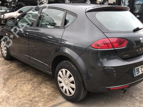 Front left seatbelt SEAT LEON (1P1) 1.6 TDI | BP25632598I26  - Image 8