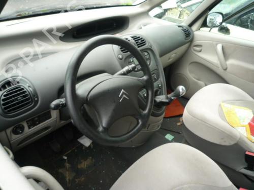 AC radiator CITROËN XSARA PICASSO (N68) 2.0 HDi | BP25647104M32 
