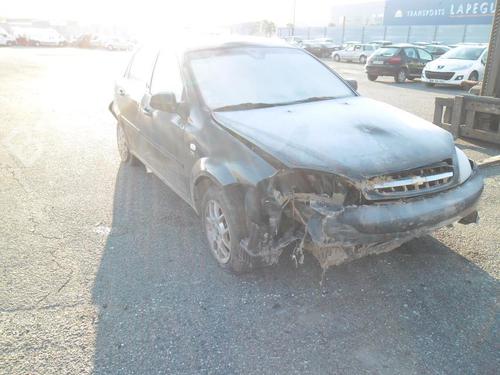 Steering column stalk CHEVROLET LACETTI (J200) 2.0 D | BP25651211I23 - Image 5