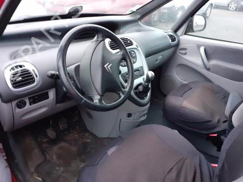Left rear door CITROËN XSARA PICASSO (N68) 1.6 HDi | BP25645666C4 