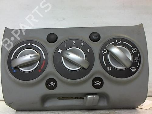 Used Climate control Climate control SUZUKI ALTO VII (GF, HA25_, HA35_) [2009-2026] 25649535 25649535