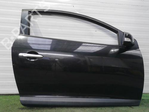 Dør høyre foran RENAULT MEGANE III Coupe (DZ0/1_) 1.9 dCi (DZ0N, DZ0J, DZ1J, DZ1K) (131 hp) 30543268