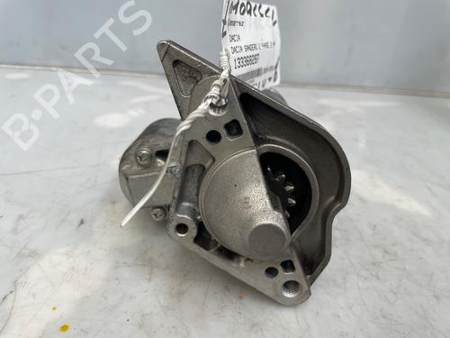 Starter DACIA SANDERO II 1.0 SCe 75 (B8JC, B8JD, B8NC) | BP40433853M8 - Image 3