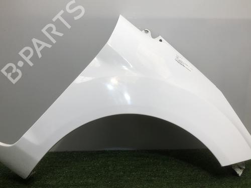 Used Right front fenders FORD FIESTA VI (CB1, CCN) 1.4 TDCi (70 hp) 28389019