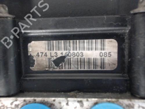 ABS pump FIAT PUNTO (188_) 1.2 60 (188.030, .050, .130, .150, .230, .250) | BP25638648M43 