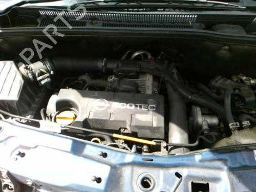 Climate control OPEL MERIVA A MPV (X03) 1.7 CDTI (E75) | BP25646232I5 - Image 12