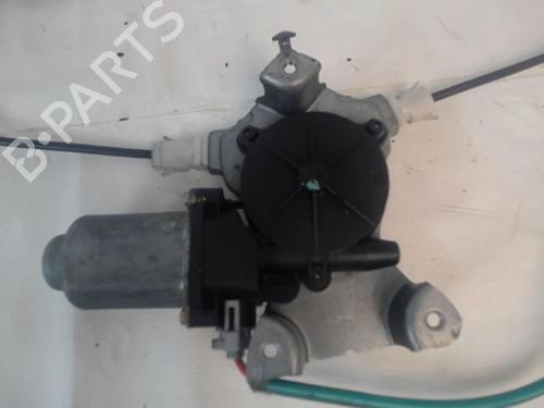 Front right window mechanism NISSAN ALMERA TINO (V10) 2.2 dCi | BP25632266C23 
