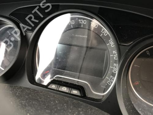 Steering column stalk CITROËN C5 III Break (RW_) 2.0 HDi 165 | BP26293550I23 - Image 29