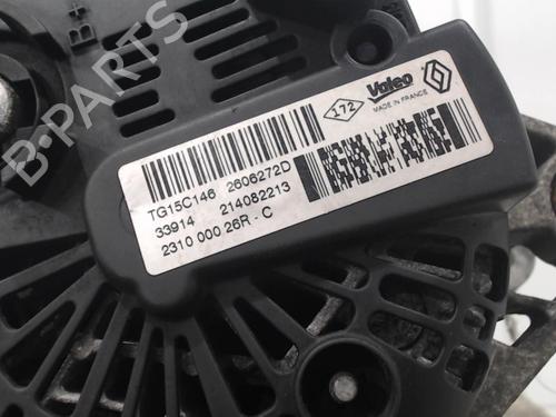 Alternator RENAULT KANGOO Express (FW0/1_) 1.5 dCi 90 (FW0G, FW05, FW08, FW11) | BP25636404M7  - Image 6