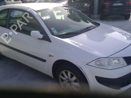 Left front door RENAULT MEGANE II (BM0/1_, CM0/1_) 1.5 dCi (BM1E, CM1E) | BP25632982C2 