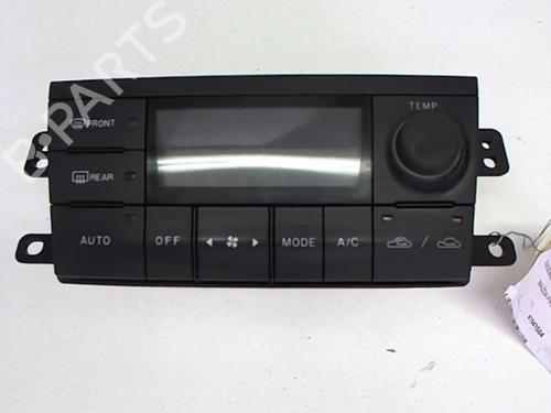 Used Climate control Climate control MAZDA PREMACY (CP) 2.0 TD (101 hp) 25646895 25646895