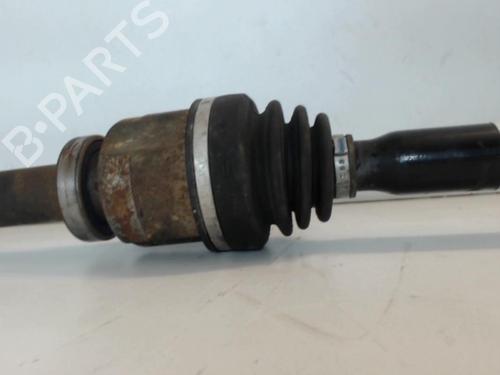 Right front driveshaft RENAULT LAGUNA III (BT0/1) 1.5 dCi (BT00, BT0A, BT0T, BT1J) | BP25648718M39 