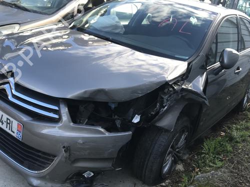 Used Parts CITROËN C4 II (NC_) 1.6 BlueHDi 120 (120 hp) 4366687