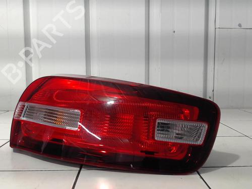 Used Left taillight CITROËN C4 Picasso II 1.6 HDi / BlueHDi 115 (115 hp) 30676986