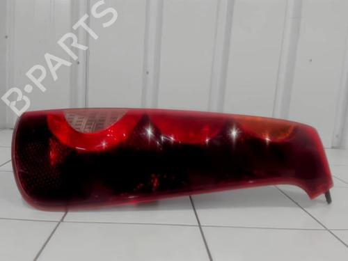 Used Right taillight NISSAN NOTE (E11, NE11) 1.5 dCi (86 hp) 25639547