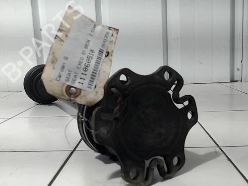 Left front driveshaft SEAT EXEO ST (3R5) 2.0 TDI | BP29607460M38 