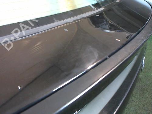 Used Tailgate MERCEDES-BENZ C-CLASS Coupe (CL203) C 220 CDI (203.706) (143 hp) 25650658