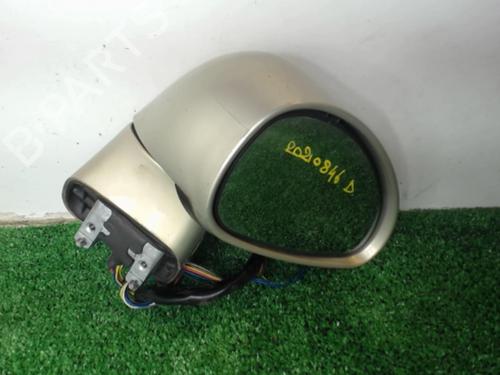 Used Right mirror CITROËN C4 I (LC_) 2.0 HDi (136 hp) 25650938