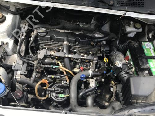 Instrument cluster CITROËN BERLINGO / BERLINGO FIRST Box Body/MPV (M_) 2.0 HDI 90 (MBRHY, MCRHY) | BP25639404C47 