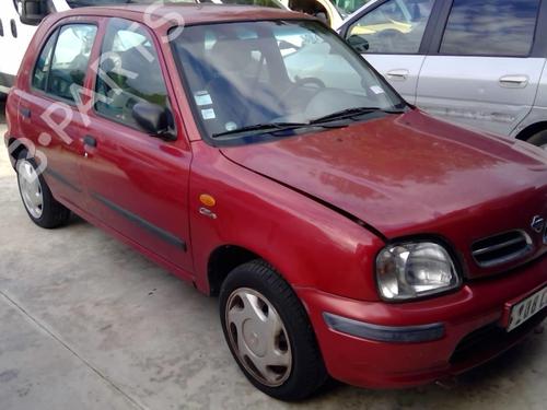 Right headlight NISSAN MICRA II (K11) 1.3 i 16V | BP25630177C29 