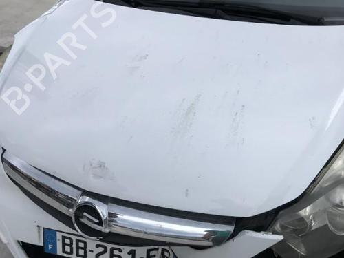 Right front driveshaft OPEL CORSA D (S07) 1.3 CDTI (L08, L68) | BP25650297M39  - Image 12