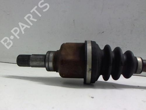 Left front driveshaft CITROËN C3 I (FC_, FN_) 1.4 HDi | BP25643094M38 