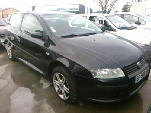 Brugte FIAT STILO (192_)  1.9 D Multijet  2528547