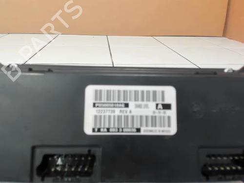 Commande Chauffage CHRYSLER VOYAGER IV (RG, RS) 2.5 CRD | BP25631574I5