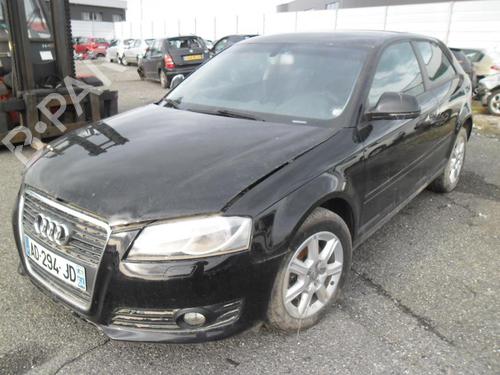 Left front steering knuckle AUDI A3 (8P1) 2.0 TDI 16V | BP25646875M25 - Image 8