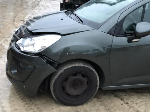 Climate control CITROËN C3 II (SC_) 1.4 HDi 70 (SC8HZC, SC8HR0, SC8HP4) | BP25630849I5  - Image 23