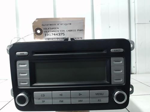 Radio VW EOS (1F7, 1F8) 2.0 TDI | BP30962119E6 - Image 2