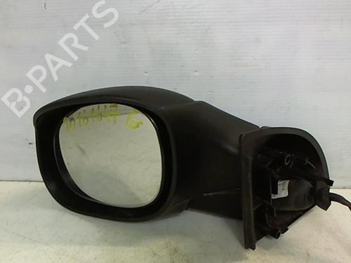 Used Left mirror CITROËN C3 Pluriel (HB_) 1.4 (73 hp) 25638258