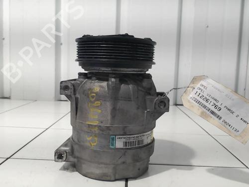 AC-Kompressor OPEL VIVARO A Bus (X83) 2.5 CDTI (F7, J7, A07) | BP30619147M34 
