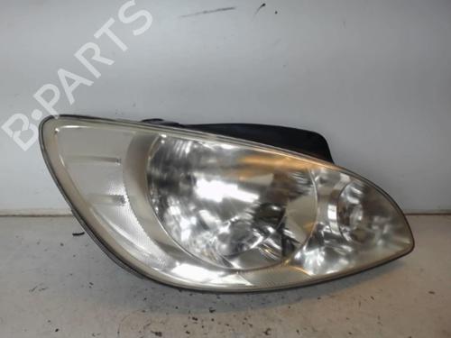 Used Right headlight HYUNDAI GETZ (TB) 1.5 CRDi (88 hp) 25632780