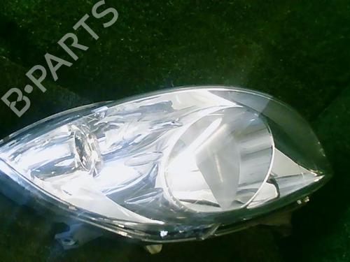 Left headlight MERCEDES-BENZ A-CLASS (W169) A 180 CDI (169.007, 169.307) | BP25630767C28 - Image 3