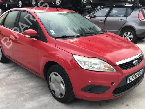 Climate control FORD FOCUS II (DA_, HCP, DP) 1.6 TDCi | BP25647403I5 - Image 8