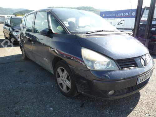 Left front steering knuckle RENAULT ESPACE IV (JK0/1_) 3.0 dCi (JK0J, JK0V) | BP25641458M25 - Image 4