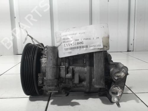 AC compressor PEUGEOT 308 I (4A_, 4C_) 1.6 16V | BP31049126M34