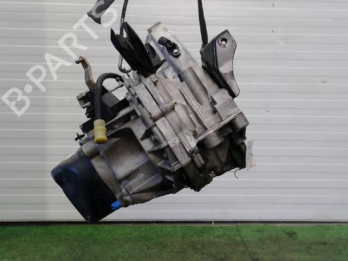Gearbox RENAULT CLIO III (BR0/1, CR0/1) 1.5 dCi (BR17, CR17) | BP30688752M3
