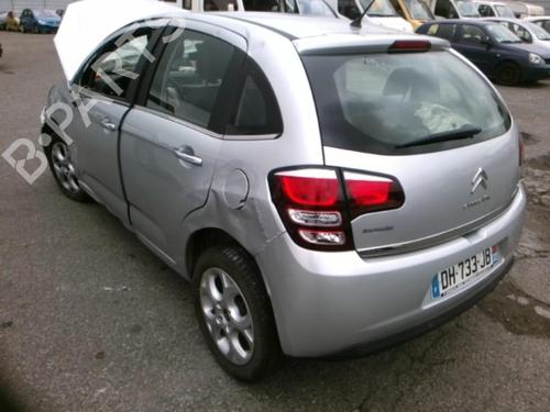 Climate control CITROËN C3 II (SC_) 1.2 VTi 82 | BP25644060I5  - Image 8